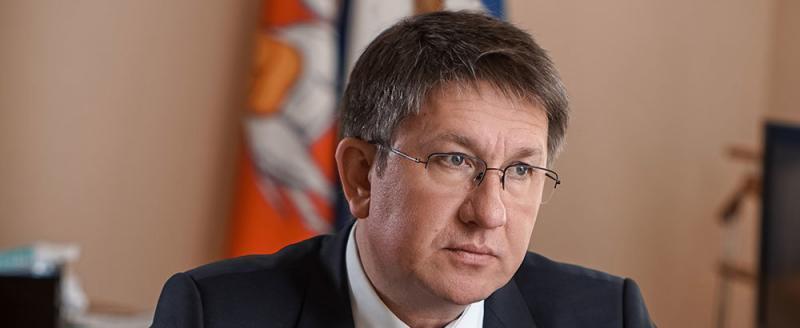 Цифровизация укрепила положение главы Саткинского района Александра Глазкова в рейтинге 