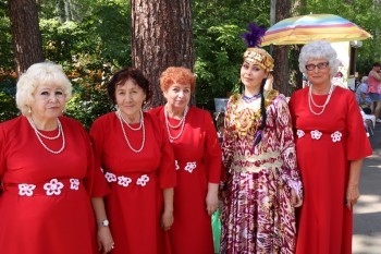 Саткинская вокальная группа «Иволга» завоевала награды на фестивале в Озерске 