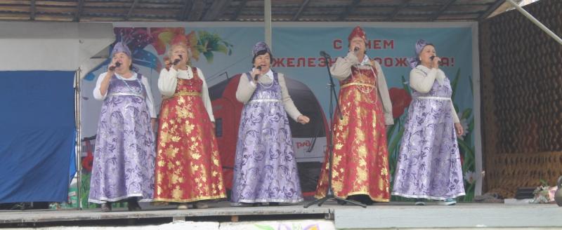 Бердяуш и Сулея приглашают жителей и гостей посёлка на праздничные мероприятия, посвящённые Дню железнодорожника 