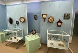 В Сатке открылась выставка «Старинные часы, свидетели и судьи»