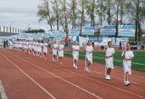 Команда саткинцев готовится к региональному  этапу VII Летнего фестиваля ВФСК ГТО