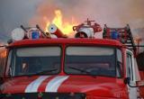 «Огонь в бане»: в одном из садовых товариществ Саткинского района произошёл пожар 
