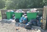 Туристы пожаловались на переполненные мусорные баки и заколоченные туалеты в Айской долине Саткинского района 