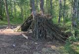 «Рубят деревья, жгут костры!»: саткинца возмутили игры детей в лесу Западного микрорайона   