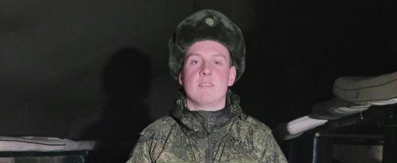 В Межевом простились с земляком, героически погибшим во время специальной военной операции в Украине 