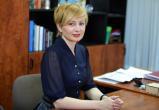 Уполномоченный по правам человека в Челябинской области Юлия Сударенко  
