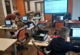 «Есть бесплатные места!»: саткинский центр цифрового образования детей «IT-КУБ» приглашает на занятия 
