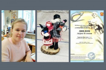 «Талантливые девочки»: учащиеся детской школы искусств Бакала стали призёрами областного конкурса 