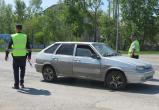 Госавтоинспекторы проводят массовые проверки водителей в Саткинском районе 