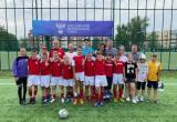 «Всё впереди!»: юные футболисты из Сатки приняли участие во Всероссийском турнире «Кожаный мяч»
