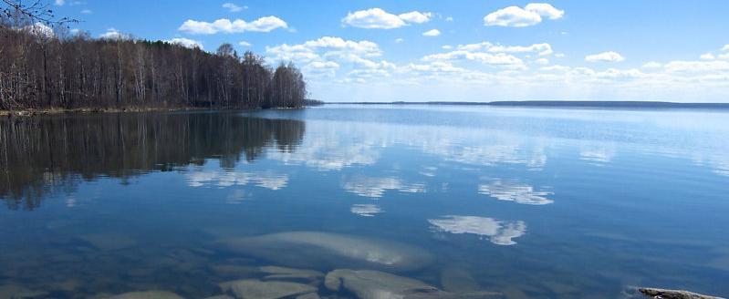 «Купаться разрешается!»: в Челябинской области составили список безопасных озер
