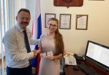 Уроженка Сатки Луиза Фазлыева стала помощником депутата Госдумы 