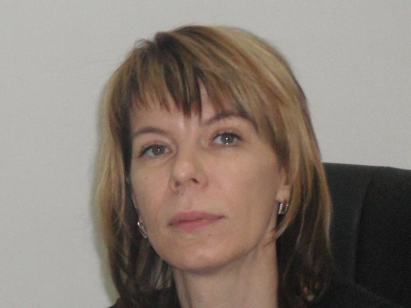 Ольга Заботина, региональный менеджер компании «СМАРТ»