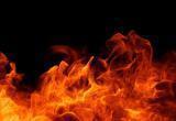 «Огонь на улице Ленина»: в Бакале горела баня 