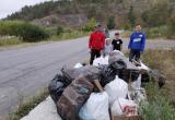 «В борьбе с мусором»: жители Саткинского района присоединились ко Всероссийской акции «Вода России»