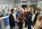 «Экскурсия с IT-кубиком»: в саткинском Центре цифрового образования проходили дни открытых дверей 