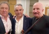 «Говорят артисты»: Жека, Анатолий Полотно и Федя Карманов поделились впечатлениями от выступления в Бакале 