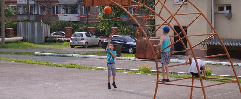Жителей Бакальского городского поселения приглашают к участию в турнире по стритболу 