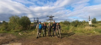 «1056 километров – до таинственного места»: жители Саткинского района побывали на перевале Дятлова 