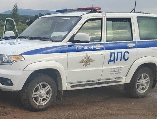 Инспекторы ГИБДД применили оружие при задержании правонарушителя на автодороге «Бирск – Тастуба – Сатка»