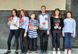 В социально-реабилитационном центре для несовершеннолетних Саткинского района прошла акция «Доброе сердце»