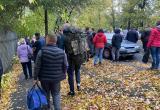 С начала этой недели порядка 160 жителей Саткинского района были мобилизованы