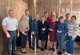 В Сатке состоялось награждение в честь 90-летия со дня основания гражданской обороны России 