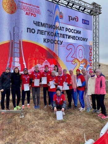 «День второй»: легкоатлетка из Бакала Сусанна Хажиева вновь успешно выступила на всероссийских соревнованиях 