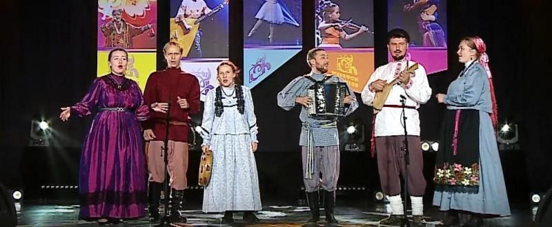 Объединение «Ярмарка», участниками которого являются бакальцы Александр и Светлана Тарасовы, завоевало награды 