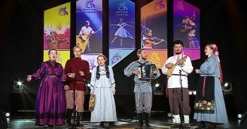 Объединение «Ярмарка», участниками которого являются бакальцы Александр и Светлана Тарасовы, завоевало награды 
