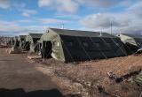 В Челябинской области развернули всероссийский центр дополнительной подготовки для мобилизованных