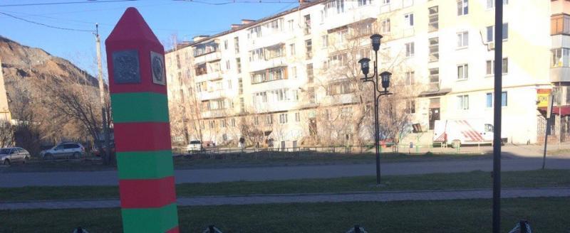 «Будем рады помощи!»: в Межевом планируется установка памятника пограничникам 