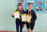 «Завоевали две медали»: студентки Бакальского техникума успешно выступили на турнире по настольному теннису