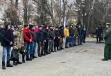 «Закон принят»: добровольцы из Саткинского района будут приравнены к военнослужащим по контракту 