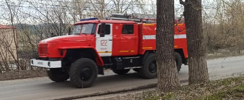 «Зашла в комнату, а там пожар»: в Саткинском районе оставление без присмотра утюга едва не привело к трагедии 