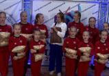 Саткинский цирковой коллектив «Созвездие» вышел в финал областного телевизионного конкурса «Марафон талантов» 