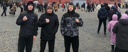 Новые победы саткинских боксеров