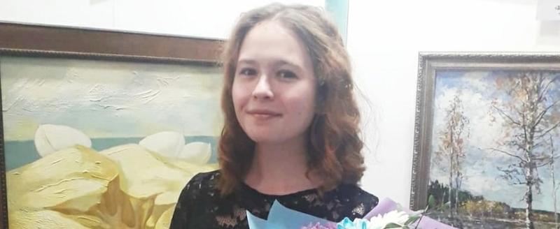 Юная рукодельница из Бакала Анастасия Калугина получила премию министерства культуры «Юные дарования»