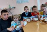«Здравствуй, дорогой волшебник!..»: дети из Саткинского района приняли участие в акции «Письмо Деду Морозу»