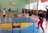  Бакальские студентки вошки в шестёрку лучших на соревнованиях по настольному теннису 