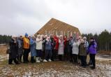Сотрудники национального парка «Зюраткуль» побывали в «Зигальге», где приняли участие в семинаре 