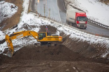 «Станет комфортнее и безопаснее»: реконструкция участков трассы М-5 «Урал» продолжается  