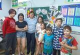 Саткинский социально-реабилитационный центр принял участие в профилактической акции «Я и закон»