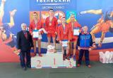 Спортсмены из Сатки завоевали призовые места на региональных соревнованиях по самбо 