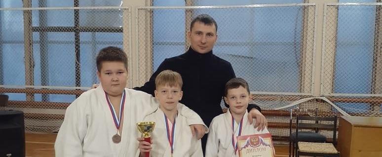 Воспитанники бакальского тренера Алексея Русина заняли призовые места на первенстве по дзюдо 