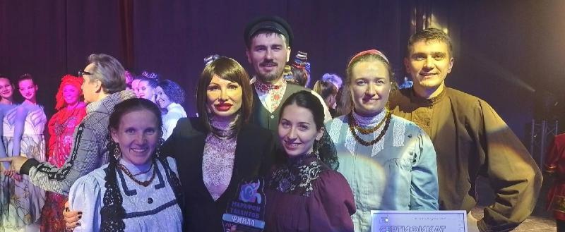 «Браво, «Созвездие» и «Ярмарка»!»: бакальцы и саткинцы получили специальные призы на «Марафоне талантов»