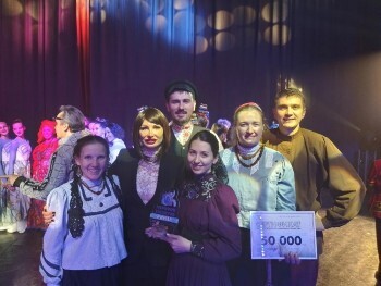 «Браво, «Созвездие» и «Ярмарка»!»: бакальцы и саткинцы получили специальные призы на «Марафоне талантов»