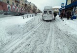 «Пришлось стоять на морозе»: в Сатке водитель маршрутки высадил детей, не довезя их до нужной остановки 