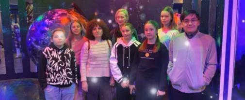 Саткинская эстрадная студия «Бэби-шлягер» покорила сердца жюри международного конкурса в Санкт-Петербурге 