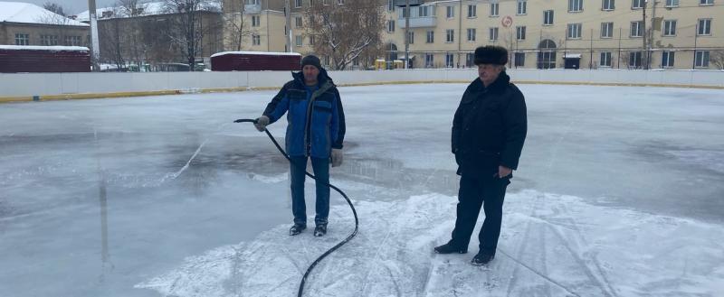 В Саткинском районе начинается сезон зимних видов спорта 